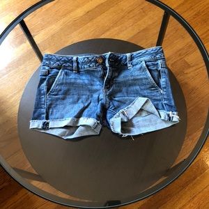AE Jean Shorts